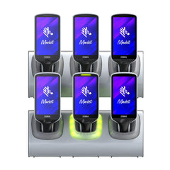 Zebra charging station, 3 slots (CRD-MC18-3SLOTH-01)