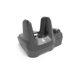 Zebra lataus-/tiedonsiirtoasema, USB (CRD-MC2X-2SUCHG-01)
