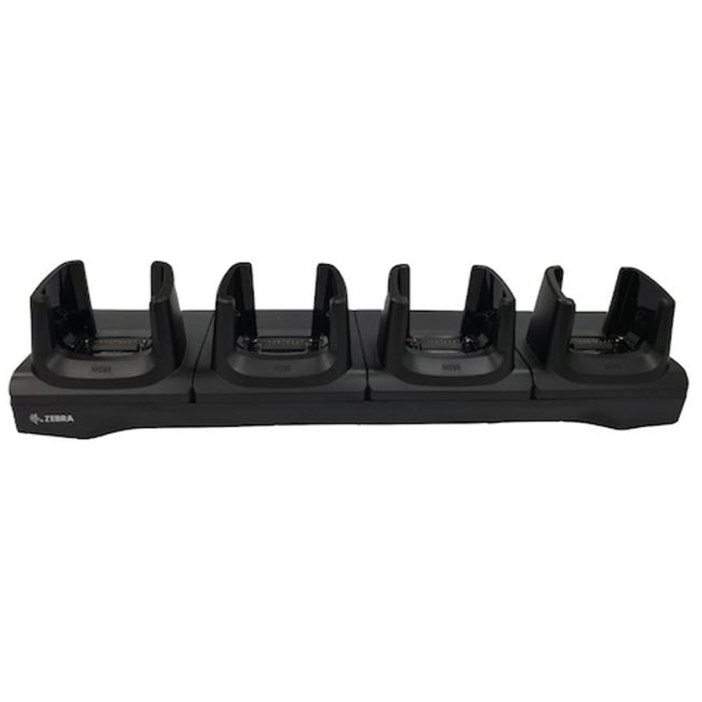 Zebra CRD-MC93-4SETH-01 4-slot Ethernet charging cradle for MC9300 MC9400