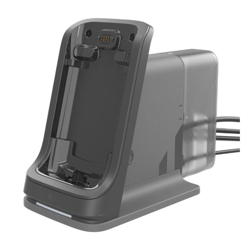 Zebra CRD-NTC5X-1SNHP-01 Workstation Connect POS cradle with powered USB for TC53 TC58
