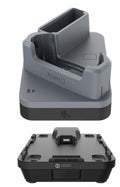 Zebra lataus-/tiedonsiirtoasema, ethernet (CRD-TC5A-2SE1B-B)