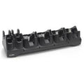 Zebra charging-/communication station, Ethernet, 4 slots (CRD-TC8X-5SE4BC-01)