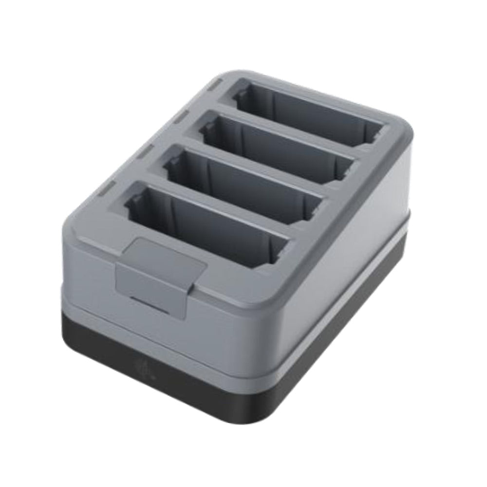 Zebra CRDCUP-TC5A7A-4B 4-slot spare battery charger cup for TC501 TC701