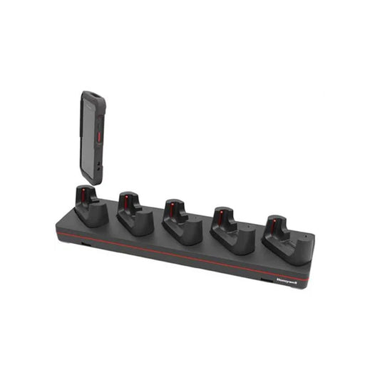 Honeywell CW45-5CB-UVN-0 5-bay device charging base for CW45 wearable computer