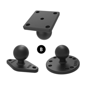 RAM Mounts Ball Bases (koko: B) (RAM-B-224-1U)