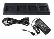 Honeywell battery charging station, 4 slots (EDA50-QBC-3)