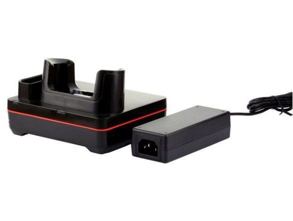 Honeywell EDA52-HB-2 charging home base EU kit for ScanPal EDA52 and spare battery