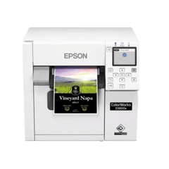 Epson ColorWorks D3800e Color Tarratulostin (C31CK03202)