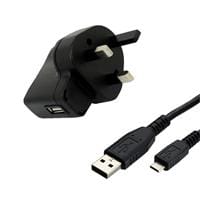 Panasonic FZ-AAE184EE USB charger with UK plug for Toughbook N1 T1 L1 S1