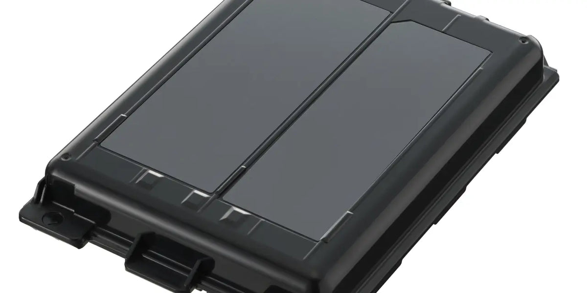 Panasonic FZ-VZSUN120U extended battery with back case for Toughbook N1