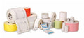 Tarrat, Zebra, tavallinen paperi, 8000T All-Temp, W: 101.6 mm, H: 165.1 mm, D: 200 mm, C: 76 mm (66131)