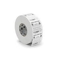 Labels, Zebra, Synthetic, Z-Ultimate 3000T White, W: 101.6 mm, H: 152.4 mm, D: 127 mm, C: 25.4 mm (880261-152D)