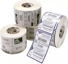 Tarrat, Zebra, Synthetic, PolyPro 3000T Gloss, W: 101.6 mm, H: 152.4 mm, D: 127 mm, C: 25.4 mm (3012964)