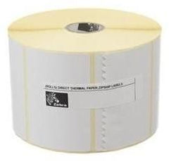Labels, Zebra, Thermal Paper, Z-Perform 1000D, W: 50 mm, H: 215 mm, D: 127 mm, C: 25.4 mm (3013290-T)
