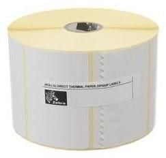 Labels, Zebra, Thermal Paper, Z-Perform 1000D, W: 50 mm, H: 215 mm, D: 127 mm, C: 25.4 mm (3013290-T)