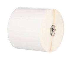 Labels, Zebra, Synthetic, Z-Ultimate 3000T, W: 50.8 mm, H: 25.4 mm, D: 127 mm, C: 25.4 mm (880247-025D)