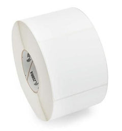 Zebra Z-Select 2000D, label roll, thermal paperin, premium coated, fits for QL420/Plus, core 19mm, diameter 58mm, dimensions (WxH) 101,6x152,4mm, 105 labels/roll, blackmark, perforated, free of Bisphenol, free of Bisphenol A, free of Bisphenol S (3003074)