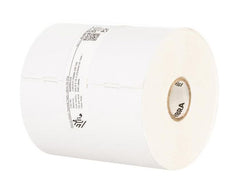 Zebra Z-Select 2000D 190 Tag, thermal paperin, premium coated, for desktop-printers, core 25,4mm, diameter 102mm, dimensions (WxH) 102x76mm, 450 labels/roll, perforated, free of Bisphenol, free of Bisphenol A, free of Bisphenol S (800999-020)