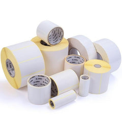 Labels, Zebra, Normal Paper, Z-Perform 1000T, W: 139.7 mm, H: 69.85 mm, D: 200 mm, C: 76 mm (3005516)