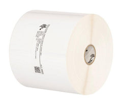 Labels, Zebra, Synthetic, PolyE 3100T Gloss, W: 148 mm, H: 210 mm, D: 200 mm, C: 76 mm (3011714)
