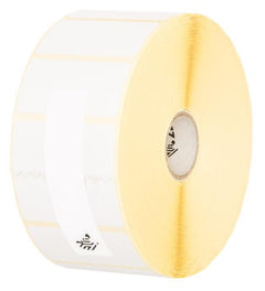 Labels, Zebra, Normal Paper, Z-Select 2000T, W: 57.15 mm, H: 19.05 mm, D: 127 mm, C: 25.4 mm (800272-075)