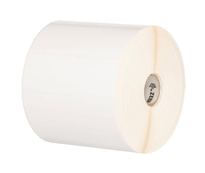 Labels, Zebra, Synthetic, Z-Ultimate 3000T, W: 57.15 mm, H: 31.75 mm, D: 127 mm, C: 25.4 mm (880249-031D)