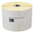 Labels, Zebra, Thermal Paper, Z-Perform 1000D, W: 29 mm, H: 33 mm, D: 127 mm, C: 25.4 mm (3012789-T)
