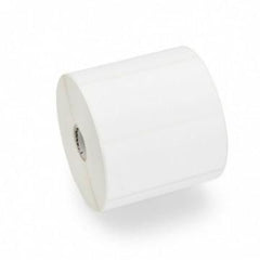 Labels, Zebra, Normal Paper, Z-Perform 1000T Removable, W: 57.15 mm, H: 38.1 mm, D: 127 mm, C: 25.4 mm (3006184)