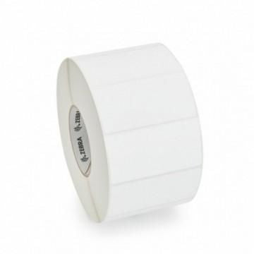 Labels, Zebra, Normal Paper, Z-Perform 1000T Removable, W: 76.2 mm, H: 25.4 mm, D: 200 mm, C: 76 mm (880702-025)