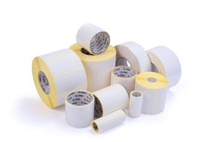 Tarrat, Zebra, lämpöpaperi, Z-Perform 1000D, W: 104.78 mm, H: 161.93 mm, D: 127 mm, C: 25.4 mm (3007558-T)