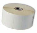 Labels, Zebra, Synthetic, Z-Ultimate 3000T White, W: 160 mm, H: 25 mm, D: 200 mm, C: 76 mm (3011780-T)