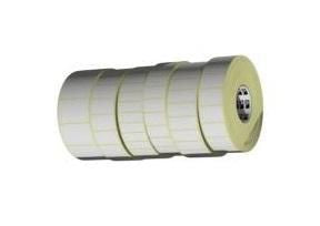 Labels, Zebra, Normal Paper, Z-Perform 1000T, W: 38.1 mm, H: 38.1 mm, D: 200 mm, C: 76 mm (880834-038U)