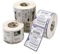Labels, Zebra, Thermal Paper, Z-Perform 1000D, W: 38.1 mm, H: 25.4 mm, D: 127 mm, C: 25.4 mm (880595-025DU)