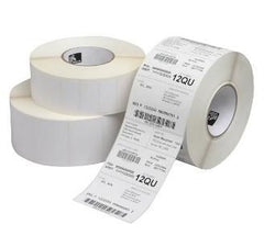 Labels, Zebra, Thermal Paper, Z-Perform 1000D, W: 57.15 mm, H: 31.75 mm, D: 127 mm, C: 25.4 mm (3011250-T)