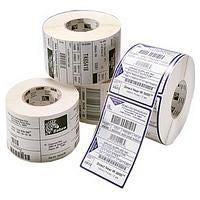 Labels, Zebra, Thermal Paper, Z-Perform 1000D, W: 44.45 mm, H: 19.05 mm, D: 127 mm, C: 25.4 mm (880173-019D)
