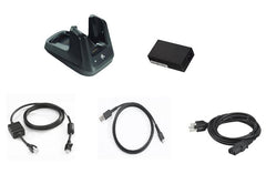 Zebra charging-/communication station, USB (KT-CRD-MC33-2SUCHG-01)