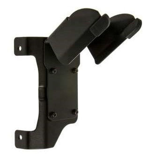 Zebra KT-SCANMNT-VC80-R side-mounted scanner holder for VC80 VC8300 vehicle computers