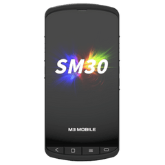 M3 Mobile SM30 Pääte (SM300E-UFCFSS-HF)