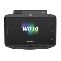M3 Mobile WD10 Wearable Pääte (WD1X4C-T0CWSS-HF)
