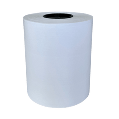 Tarrat (Linerless), lämpöpaperi, W: 100 mm, H: 32 m, D: 67 mm, C: 25.4 mm, label roll (38-S100032-1031)