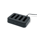 Newland battery charging station, 4 slots (NLS-CD6750-4B)