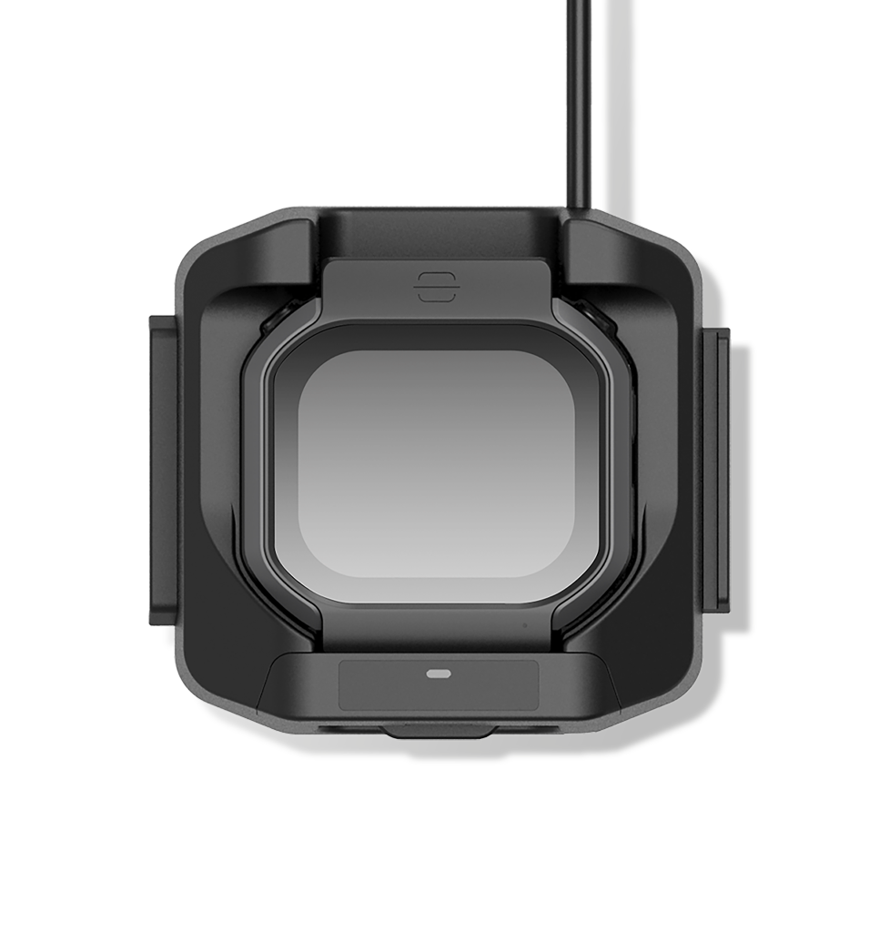 Newland NLS-CDWD5-01 charging cradle for WD5 industrial smartwatch