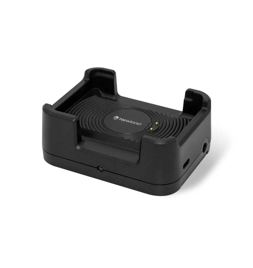 Newland NLS-WCD10-1C single charging cradle for WD1 wearable scanner
