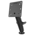 RAM Mounts kaksipallokiinnike VESA 100 × 100 mm -levyllä, C-koko, pitkä (RAM-101U-D-246)