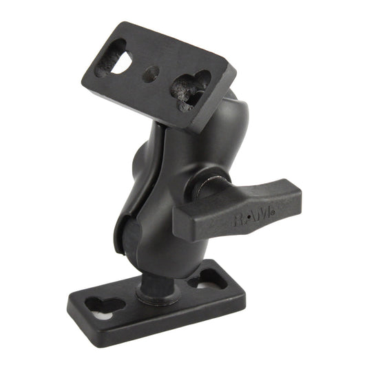 RAM Mounts mount for Bosch profile systems with short C-size arm – product photo