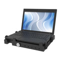 RAM Mounts Tough-Tray III Spring-Loaded Laptop Tray, Lockable (RAM-234-7)