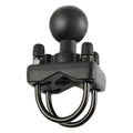 RAM Mounts kahden U-pultin pallojalusta putkille 1,25"–1,5" (32–38 mm), C-koko (RAM-235-1U)