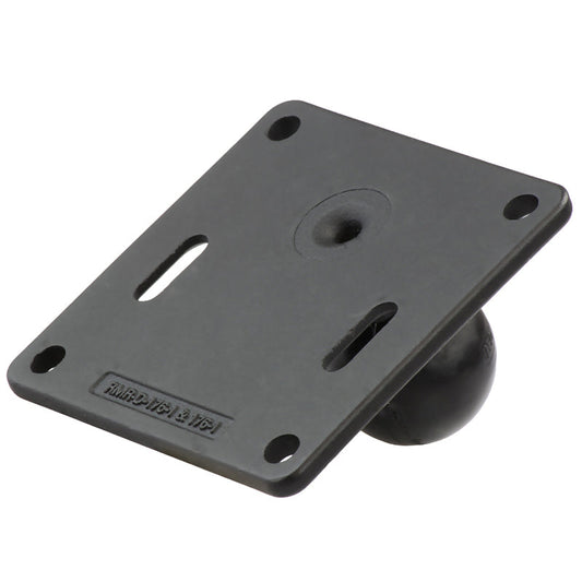 RAM Mounts 75 x 75 mm VESA plate with C-size ball RAM-2461U – product photo