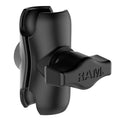 RAM Mounts kaksoiskuppivarsi, B-koko, lyhyt 61 mm (RAM-B-201U-A)