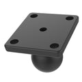 RAM Mounts pallosovitin AMPS-levyllä, B-koko (RAM-B-347U)